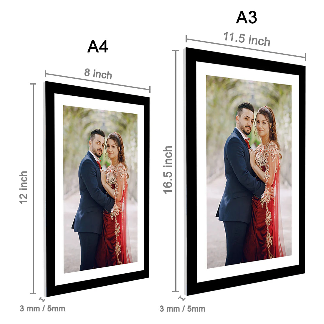 Customized Photo Frame