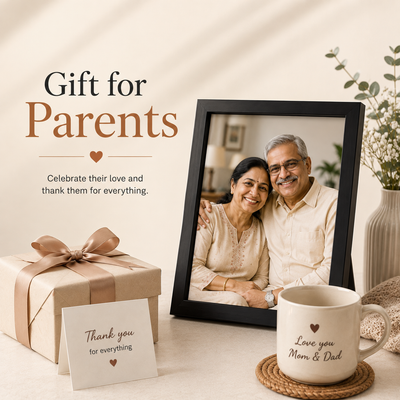 Gift for Parents